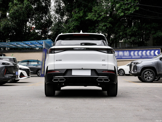 2023 Beijing X7 Petrol Truck 1.5TD--DCT Version 5-Door 5-Seater SUV Top Speed 200 KM/h