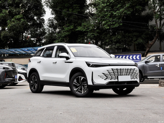 2023 Beijing X7 Petrol Truck 1.5TD--DCT Version 5-Door 5-Seater SUV Top Speed 200 KM/h