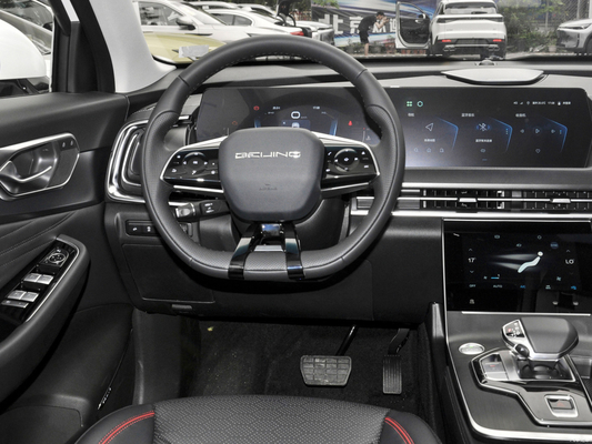2023 Beijing X7 Petrol Truck 1.5TD--DCT Version 5-Door 5-Seater SUV Top Speed 200 KM/h