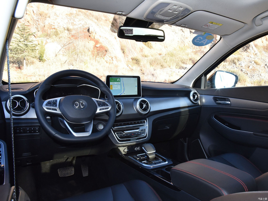 5Seats Left Drive 2019 Beijing EX5 Pure Electric Yuexiang Edition Standard Range 415KM SUV