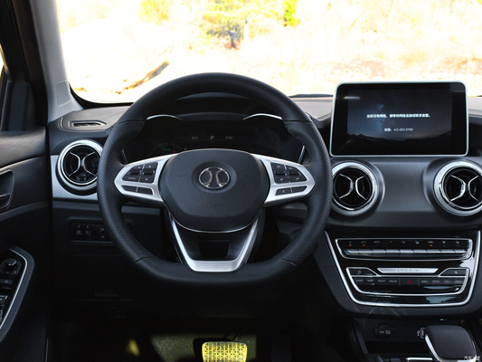 5Seats Left Drive 2019 Beijing EX5 Pure Electric Yuexiang Edition Standard Range 415KM SUV