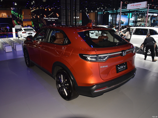 2024 Honda XRV 1.5L CVT Love Edition 5-Door 5-Seater SUV Car Entertainment System Yes