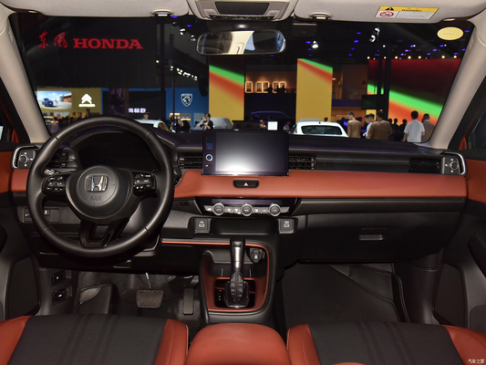 2024 Honda XRV 1.5L CVT Love Edition 5-Door 5-Seater SUV Car Entertainment System Yes