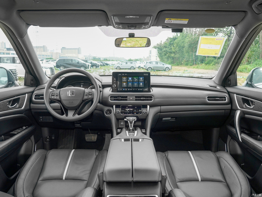 2023 Honda URV 240TURBO Two-Wheel Drive Zhiyue Version SUV with TPMS and Roof Rack