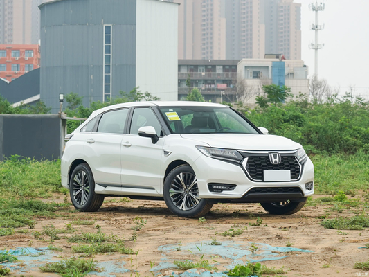 2023 Honda URV 240TURBO Two-Wheel Drive Zhiyue Version SUV with TPMS and Roof Rack