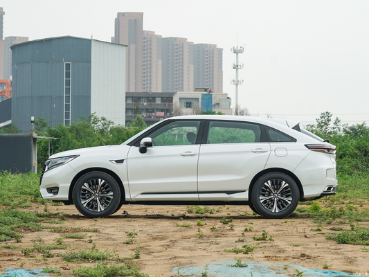 2023 Honda URV 240TURBO Two-Wheel Drive Zhiyue Version SUV with TPMS and Roof Rack
