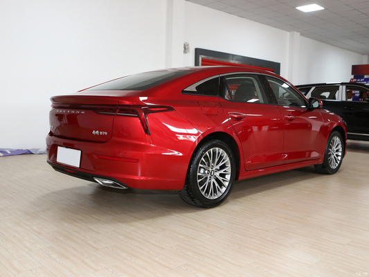 FAW Bestune B70 2.0T 1.5T 5 Seats Mid Vehicles Turbo Gas/Petrol Hatchback Electric Rear Window