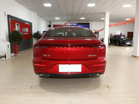 FAW Bestune B70 2.0T 1.5T 5 Seats Mid Vehicles Turbo Gas/Petrol Hatchback Electric Rear Window