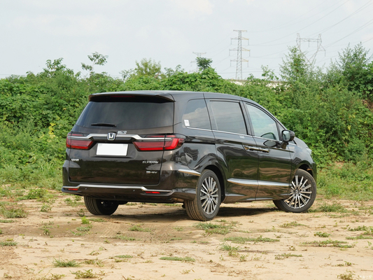 7-Seater 2023 Honda Elysion 240TVRTBO Two-Wheel Drive Joy Version Test Sliding Door MPV with LED Headlight