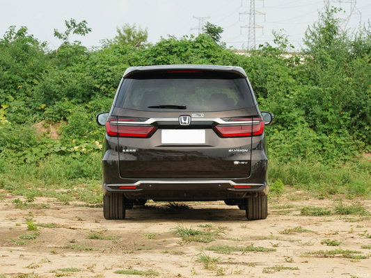 7-Seater 2023 Honda Elysion 240TVRTBO Two-Wheel Drive Joy Version Test Sliding Door MPV with LED Headlight