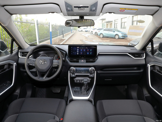 2023 Toyota Wildlander 2.0L Leading Version with Multi-function Steering Wheel Suv