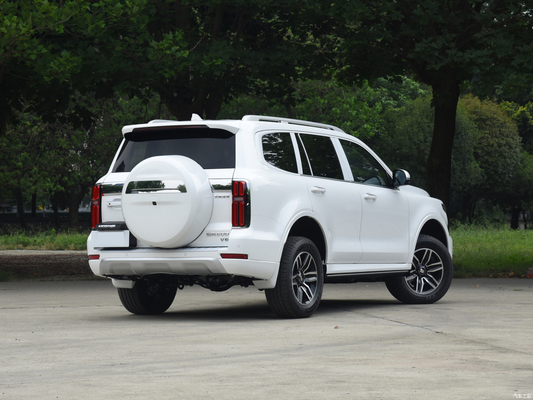 2023 Great Wall Haval Tank 500 5-seater 3.0T Electric Steering Sports Off-road SUV