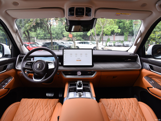 2023 Great Wall Haval Tank 500 5-seater 3.0T Electric Steering Sports Off-road SUV