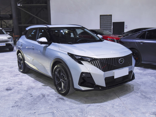 -made 2023 GAC Trumpchi GS3 SUV Best Choice with Panoramic Sunroof and FWD Drive
