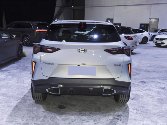 -made 2023 GAC Trumpchi GS3 SUV Best Choice with Panoramic Sunroof and FWD Drive