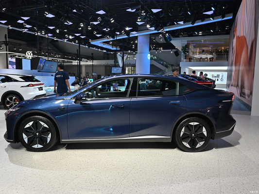 2023 Shenlan SL03 Electric Car 515KM 5-Door 5-Seats Sedan with 190KW Total Motor Power