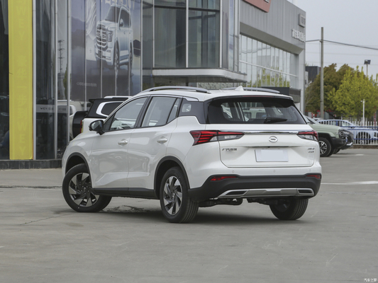 Made 2023 GAC Trumpchi GS4 Gasoline SUV with Automatic Air Conditioner and Touch Screen