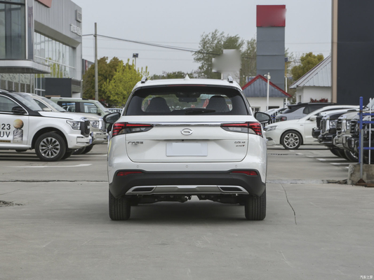 Made 2023 GAC Trumpchi GS4 Gasoline SUV with Automatic Air Conditioner and Touch Screen