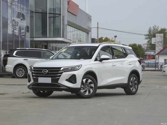 Made 2023 GAC Trumpchi GS4 Gasoline SUV with Automatic Air Conditioner and Touch Screen