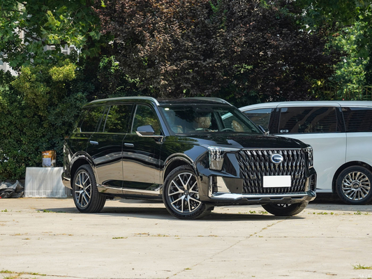 Best 5-Door 7-Seater SUV 2023 GAC Trumpchi GS8 Gasoline SUV Car with Panoramic Sunroof