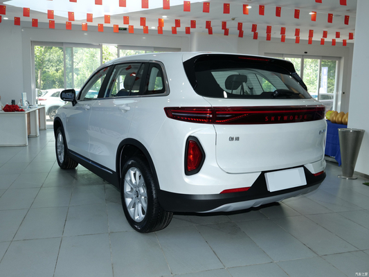 s Best Electric Car Skyworth Skywell ET5 EV6 SUV 520KM Range 5 Seats Top Speed 150KM/h