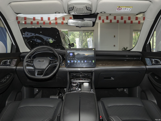 s Best Electric Car Skyworth Skywell ET5 EV6 SUV 520KM Range 5 Seats Top Speed 150KM/h