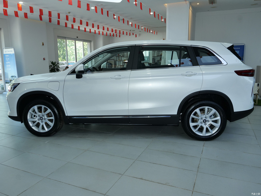 s Best Electric Car Skyworth Skywell ET5 EV6 SUV 520KM Range 5 Seats Top Speed 150KM/h