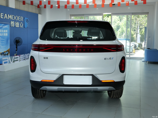 s Best Electric Car Skyworth Skywell ET5 EV6 SUV 520KM Range 5 Seats Top Speed 150KM/h
