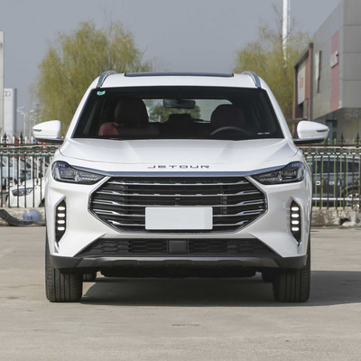 Jetour X70 Plus 5-Seater SUV TPMS and Electric Parking Brake for Easy Maintenance