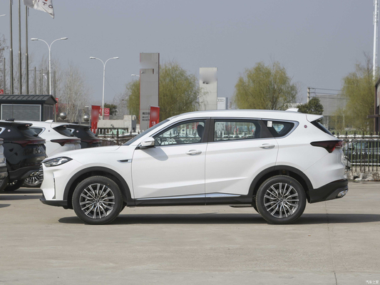 Jetour X70 Plus 5-Seater SUV TPMS and Electric Parking Brake for Easy Maintenance