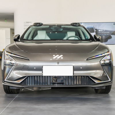 5098*1960*1485mm Hybrid Fuel Type Luxury Electric Sports Car for High Speed Performance
