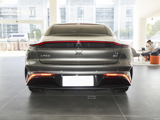 5098*1960*1485mm Hybrid Fuel Type Luxury Electric Sports Car for High Speed Performance