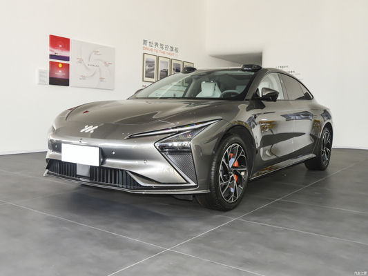 5098*1960*1485mm Hybrid Fuel Type Luxury Electric Sports Car for High Speed Performance