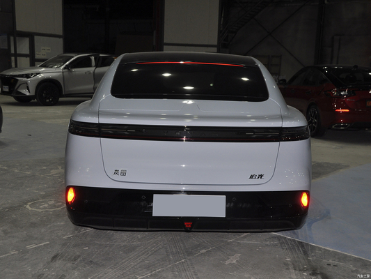 Long-Range Capability 375KW VOYAH 4-door 5-seater Sedan with 730km CLTC Range