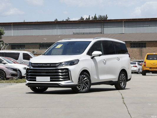SAIC Maxus G50 2023 Version Chinese Car with 7 Seats Automatic Gear Box and 5 Airbags