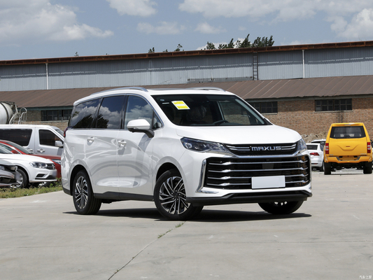 SAIC Maxus G50 2023 Version Chinese Car with 7 Seats Automatic Gear Box and 5 Airbags