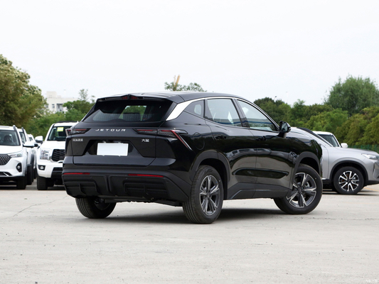 2023 Jetour Dasheng 1.5T DCT Xingyao PRO Euro VI Cars and Suv with Best Gas Mileage