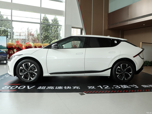 2023 Kia EV6 GT--Line Pure Electric Car 671KM Imported Fuel Hybrid Top Speed 185KM/h