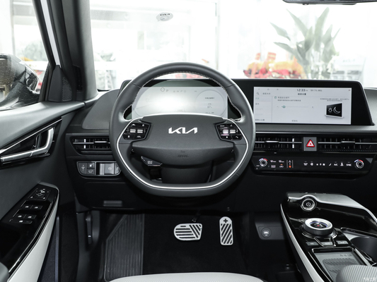 2023 Kia EV6 GT--Line Pure Electric Car 671KM Imported Fuel Hybrid Top Speed 185KM/h