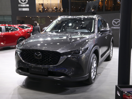 2024 Mazda CX-5 2.0L Automatic 2WD Chinese SUV with 5Seats and Maximum Power of 100-150Ps