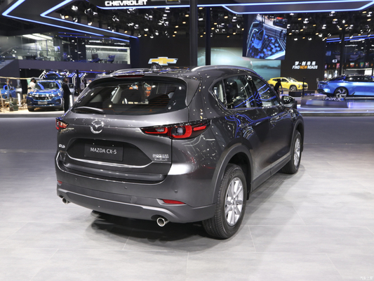2024 Mazda CX-5 2.0L Automatic 2WD Chinese SUV with 5Seats and Maximum Power of 100-150Ps