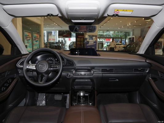 2023 Mazda CX-30 EV 45KM The Best Value Electric Car with CLTC 450km and Left Drive