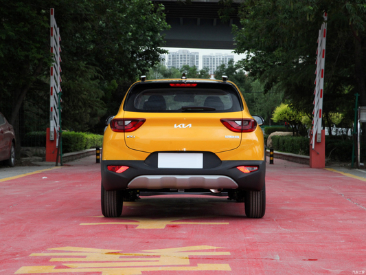 2021 Kia Yi Run 1.4L CVT Sunroof Small SUV with Rear 2 Radar and 15°-20° Grand Clearance
