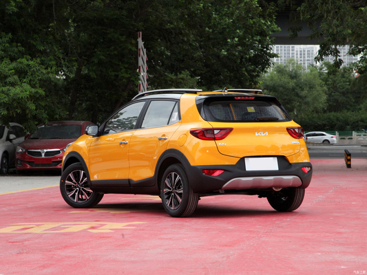 2021 Kia Yi Run 1.4L CVT Sunroof Small SUV with Rear 2 Radar and 15°-20° Grand Clearance