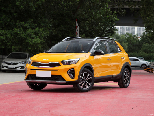 2021 Kia Yi Run 1.4L CVT Sunroof Small SUV with Rear 2 Radar and 15°-20° Grand Clearance