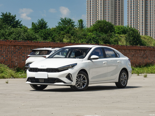 2023 Kia K3 Sedan LED Headlights Naturally Aspirated Engine and Low Fuel Consumption