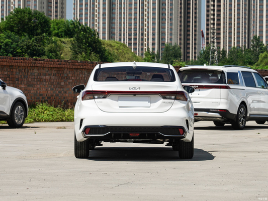 2023 Kia K3 Sedan LED Headlights Naturally Aspirated Engine and Low Fuel Consumption