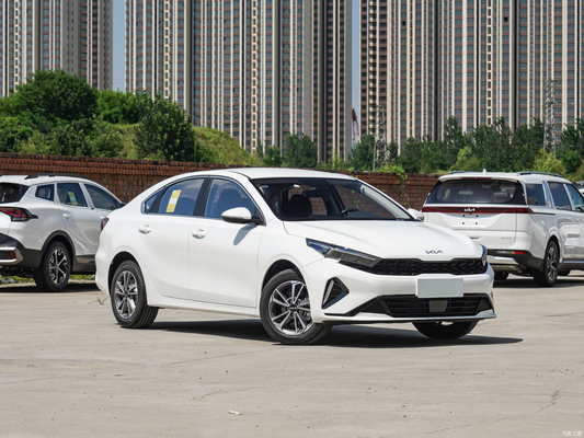 2023 Kia K3 Sedan LED Headlights Naturally Aspirated Engine and Low Fuel Consumption