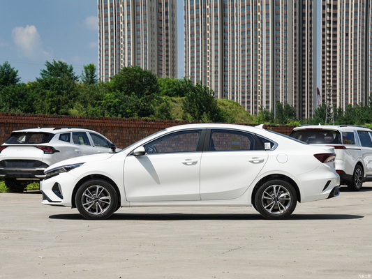 2023 Kia K3 Sedan LED Headlights Naturally Aspirated Engine and Low Fuel Consumption