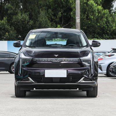 Left Drive Neta UPRO 401KM 4-Seat Electric Car for Customer Requirements